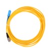 5PCS Fiber Jumper SC to FC Single Mode Core Fiber