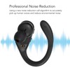 BT Translator Earbuds 144 Languages, Noise Reduction Translation Headphones, Face