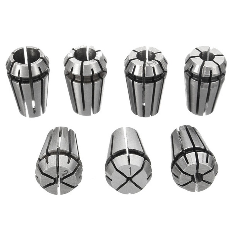 4mm ER11 Collet, 1 Pcs Spring Collet for CNC Engraving