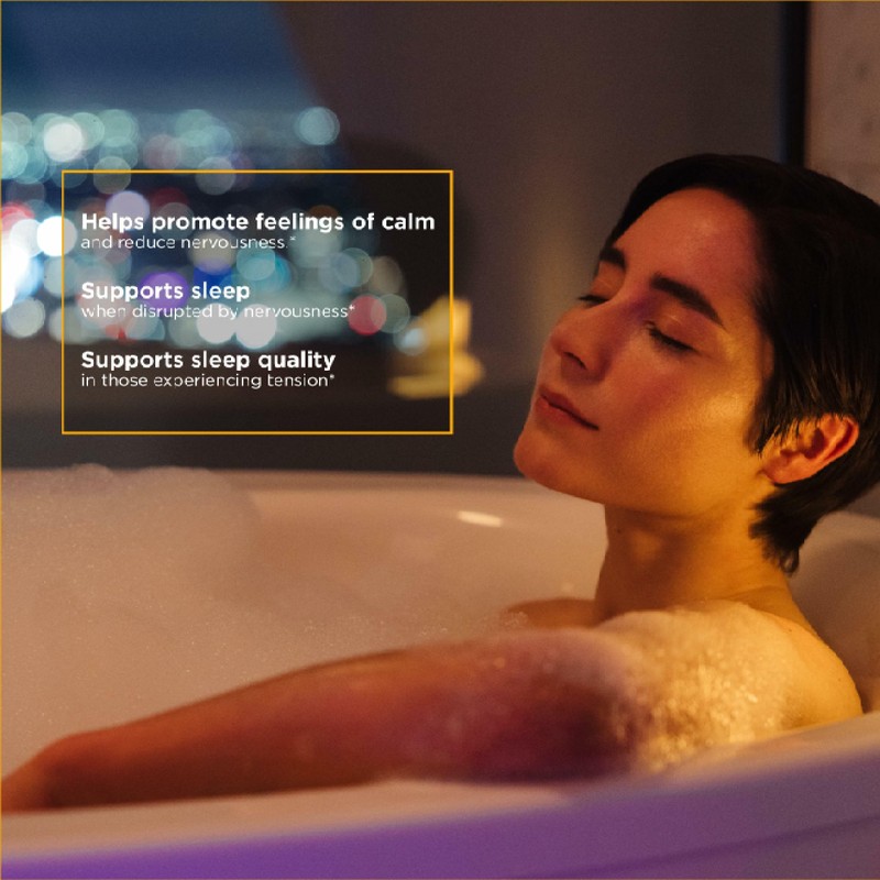 Integrative Therapeutics Lavela WS 1265 - Lavender Essential Oil Supplement