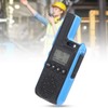 Q1 Walkie Talkie Mini Portable High Power Rechargeable with HD