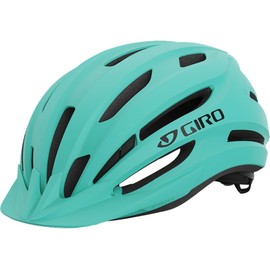 Giro Register MIPS Adult Recreational Cycling Helmet - Matte Screaming Teal (2024), UY