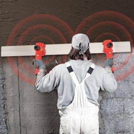 Concrete Vibrating Machine, Electric Vibrating Concrete Finishing Tool, Screed Concrete Finishing Float, Power Screed Concrete Finishing Vibrating Tool