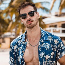 COAI Power Stone Heishi Power Stone Necklace, Indoor Gate, Indoor Gate