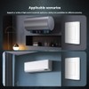 Snblzhef Tuya 20A ZigBee Smart Heater AC Switch High Load