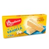 Bauducco Vanilla Wafers - Crispy Wafer Cookies With 3 Delicious,