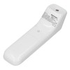 Forehead Thermometer White Large Display Memory Function Handheld Infrared Baby