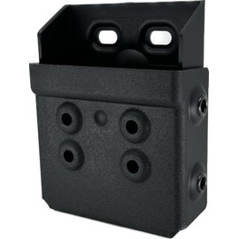 Zero9 Holsters Model 4061 Handcuff Case/ASP Ultra Plus Black Molle Lok