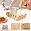6 In 1 Homemade Bread Slicer With Bread Box For