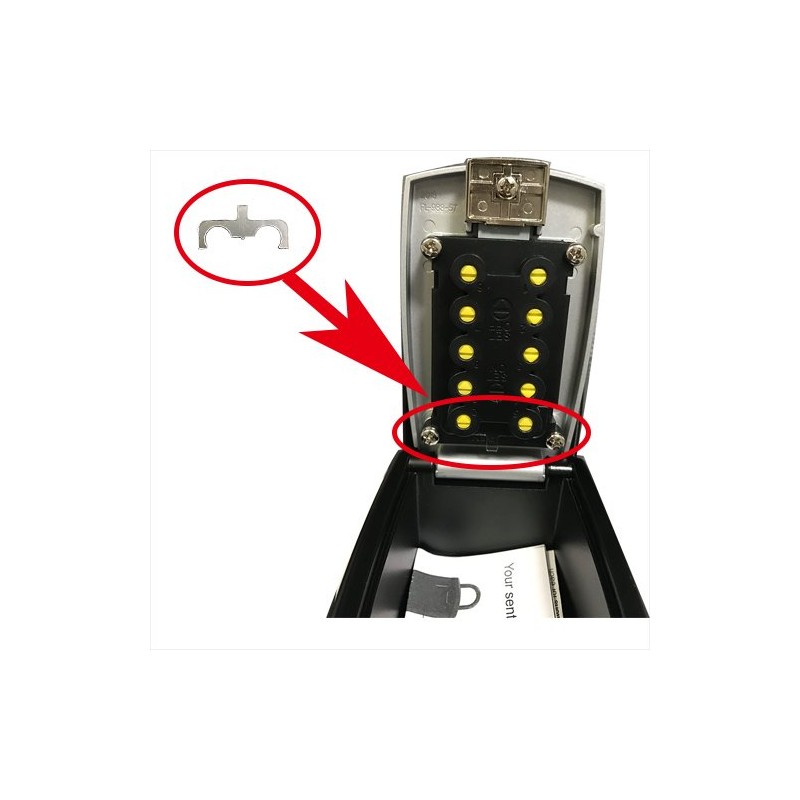 Funktion Key Box Large Capacity Smart Key with FK – lbx04 