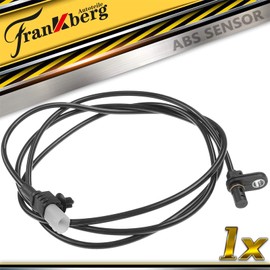 1x ABS Sensor Rear Right for C.r.a.f.t.e.r 30-50 2E 2F Sprinter 3,5-T 4,6-T B906 1.8L-3.5L 2006-2024 A9065400217