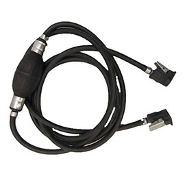 Yamaha 6Y2-24306-41-00 Fuel Pipe Complete 1; New # 6YK-24306-64-00 Made by Yamaha