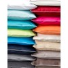 fleuresse Colours Pillowcase with Piping / 30x50 Sand, Standard