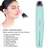 Electric Hot Compress Blackhead Acne Removal Machine Face Pore Cleaner