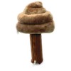 Poopy Golf Head Cover by Golf Giddy