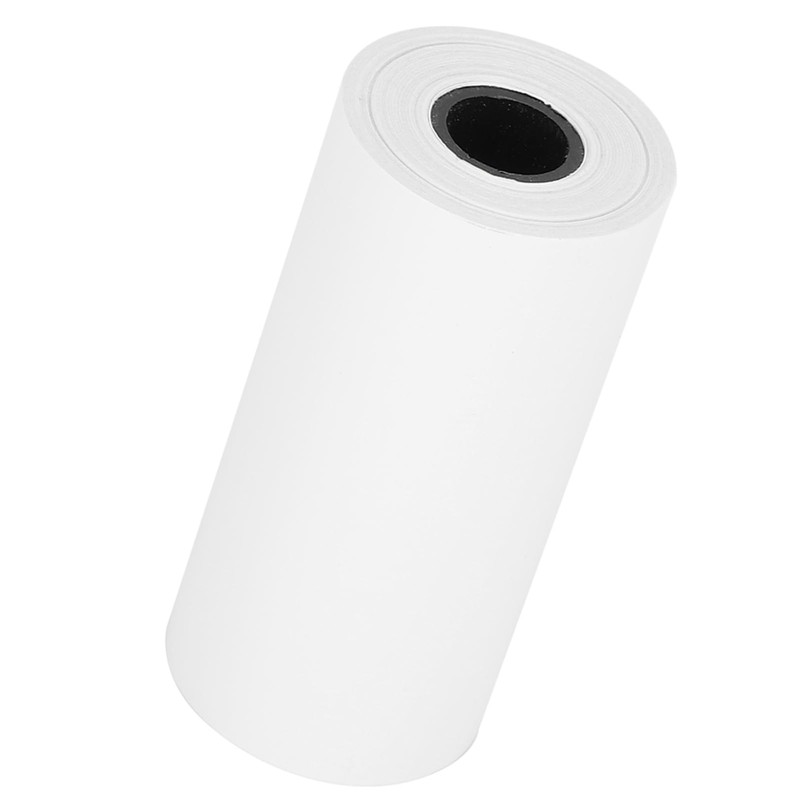 Sunicon 10pcs Mini Photo Printer Paper Roll,Mini Pocket Printer Refill