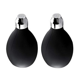 2 botellas de talco soplador de talco para peluquería, herramientas de talco                                                                          