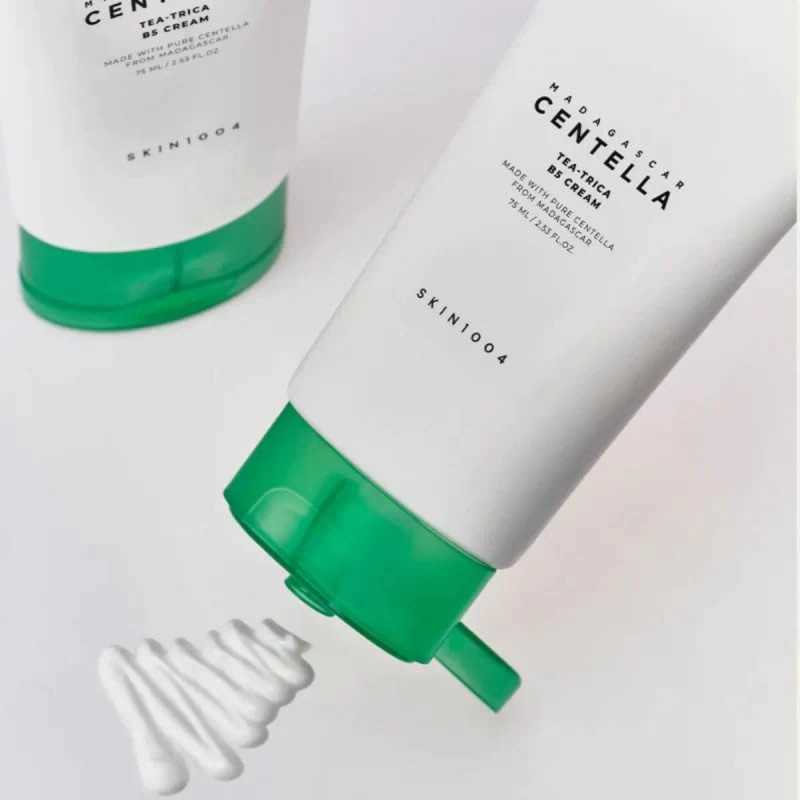 Crema Skin1004 Madagascar Centella Tea-trica B5 75 Ml