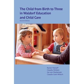 The Child from Birth to Three in Waldorf Education and Child Care: Second Edition
