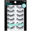 Natural 105 Black - 6 Pairs pack