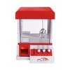Etna Mini Arcade Claw Machine Game with Lights & Sounds,