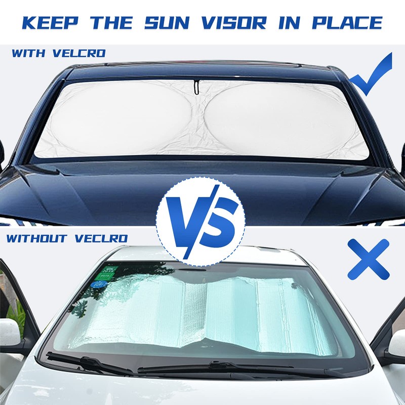 Sunshade for Honda CRV 2017-2022 Sun Shade Fit HR-V CR-V