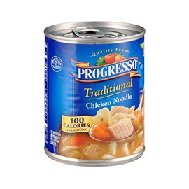 Progresso Traditional Chicken Noodle Soup 19 oz (Pack of 12)