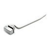 VALLVATER Toilet Flush Handle Replacement, Side Mount Extended Trip Lever