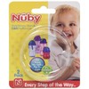 Nuby FDNB92070 Flip-It Series Replacement Gasket (2 Cosets) [Bottle]