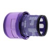 Dyson V15 Filter, 3-Pack Premium True HEPA Replacement Filters Compatible