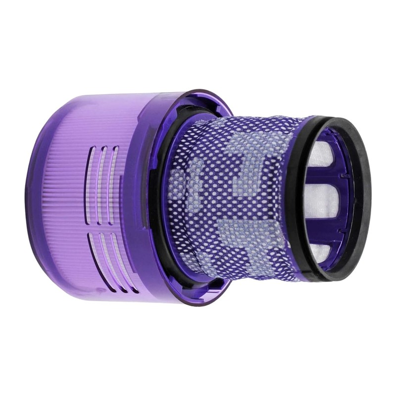 Dyson V15 Filter, 3-Pack Premium True HEPA Replacement Filters Compatible