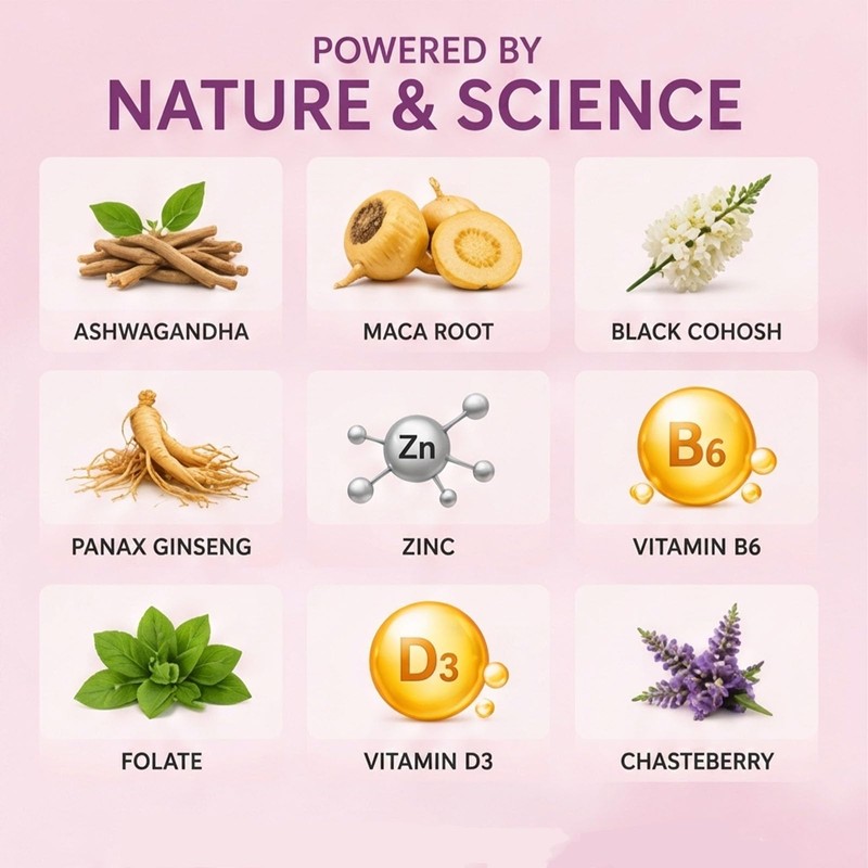 Hormone Balance for Women