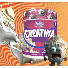 E-COMMERCE ZONE Munchies Lab Creatina Sabor Naural 300gr.