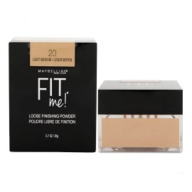 Polvo Maybelline Fit Me Loose Finishing - Varios Tonos