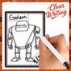 50 Pcs Reusable Dry Erase Token Cards with 5 Pcs