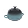 OLLAKOK Dutch Oven for Bread Baking, Enameled Cast Iron Dutch