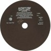 Norton 12" Aluminum Oxide Cutoff Wheel 0.078" Thick, 1-1/4" Arbor, 3,820 Max ...