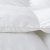 Grandeur Linens Luxurious 1200 Thread Count Siberian Goose Down Comforter,