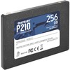 Patriot Memory P210 SATA 3 256GB SSD 2.5 Inch Internal