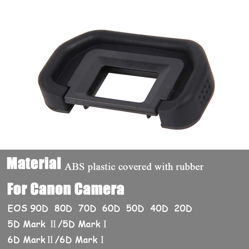 EOS 6D MarkⅡ Viewfinder Eyepiece Eyecup for Canon EOS MarkⅡ/Ⅰ