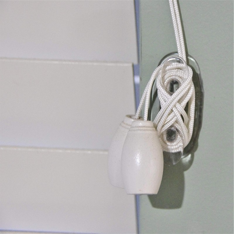 HomeAmore Safety Blind Pull Cord Cleats (4 Pack). The Only