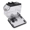 Action Camera Waterproof Case Underwater Protective Housing Case Compatible for