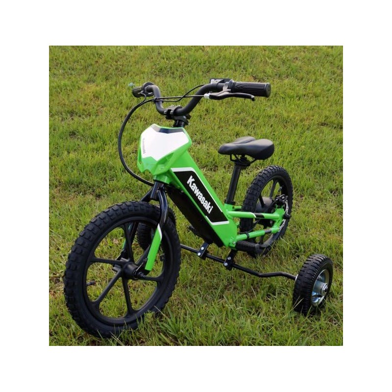 Hardline Products USA Wheels for Tots Training Wheels for Electrode