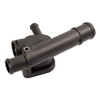 febi bilstein 23720 Coolant Flange for cylinder head, with seal,