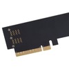 PCIe3.0 X8 to U.2 Adapter Card 64Gbps High Speed PCI
