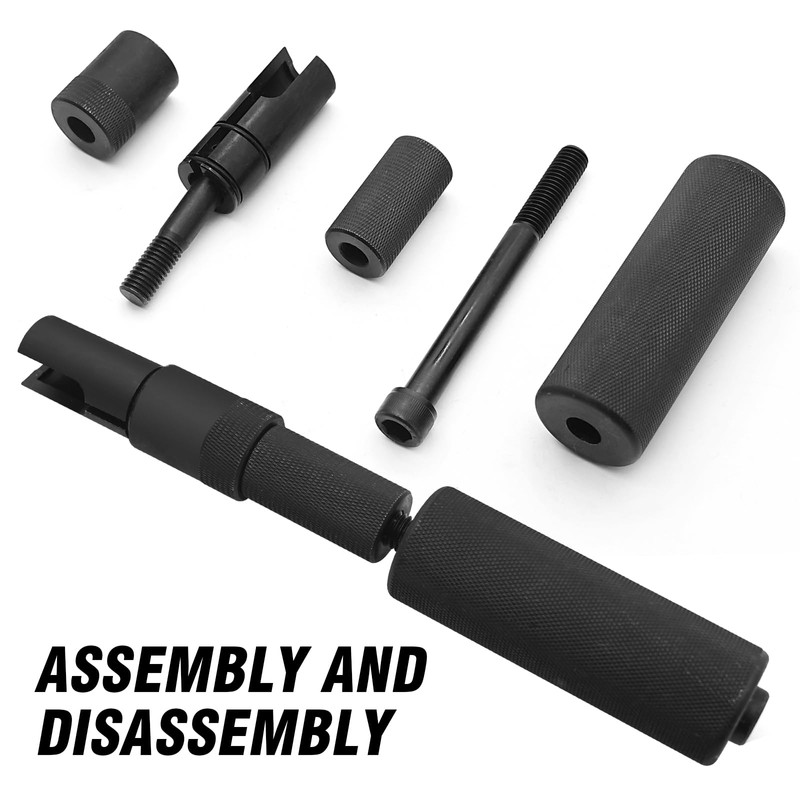 Hoypeyfiy 310-206 Petrol Injector Puller Tool Kit Replacement for Ford