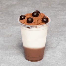 Karat C1011 16 oz 500 cc 95mm Diameter Translucent PP Modern Cups (Case of 2000)