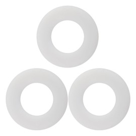 3 Pack 816.418.00.1 Flush Valve Seal Toilet Washer Replacement Compatible with Geberit Flush Valve