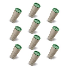Rain Bird WPCONN10 Waterproof Grease Cap Wire Connectors, 10-Pack