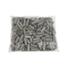 Q-BRICKS Beutel 250Stck. Bausteine 1x4 Steingrau 280